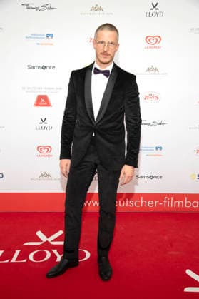 Golo Euler beim 50. Deutschen Filmball 2026 im Hotel Bayerischer Hof. München, 24.01.2026