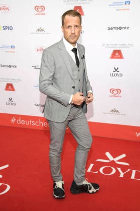 Oliver Pocher beim 50. Deutschen Filmball 2026 im Hotel Bayerischer Hof. München, 24.01.2026