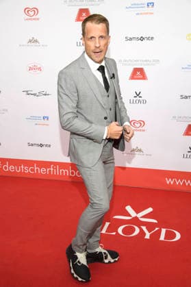 Oliver Pocher beim 50. Deutschen Filmball 2026 im Hotel Bayerischer Hof. München, 24.01.2026