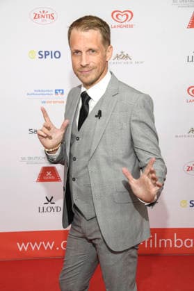 Oliver Pocher beim 50. Deutschen Filmball 2026 im Hotel Bayerischer Hof. München, 24.01.2026 *** Oliver Pocher at the 50 German Film Ball 2026 at the Hotel Bayerischer Hof Munich, 24 01 2026 Foto:xF.xKernx xFuturexImagex filmball_6160
