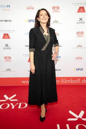 Stefanie Stahl beim 50. Deutschen Filmball 2026 im Hotel Bayerischer Hof. München, 24.01.2026