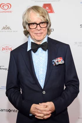 Helge Schneider beim 50. Deutschen Filmball 2026 im Hotel Bayerischer Hof. München, 24.01.2026