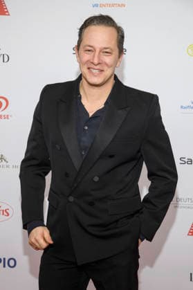 Trystan Pütter beim 50. Deutschen Filmball 2026 im Hotel Bayerischer Hof. München, 24.01.2026