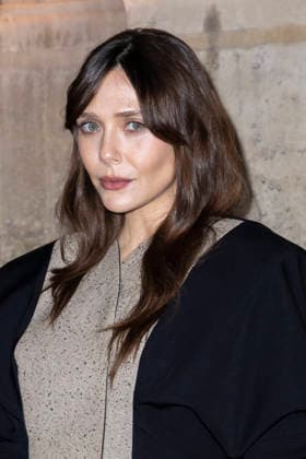 Elizabeth Olsen - Photo Call of the Jacquemus Fashion Show, Menswear Fall Winter Spring Summer Collection as part of Paris Fashion Week, France, January, 25, 2026 Olivier Borde Bestimage Photocall of the Jacquemus Show, Menswear Fall Win Collection as part of Paris Fashion Week, France, January, 2026 Olivier Borde Bestimage Paris France  Copyright: xOLIVIERxBORDEx xBESTIMAGExOLIVIERxBORDEx xBESTIMAGEx