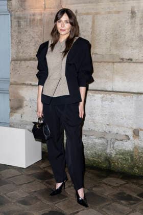 Elizabeth Olsen - Photo Call of the Jacquemus Fashion Show, Menswear Fall Winter Spring Summer Collection as part of Paris Fashion Week, France, January 25, 2026 Olivier Borde Bestimage Photocall of the Jacquemus Show, Menswear Fall Win Collection as part of Paris Fashion Week, France, January, 2026 Olivier Borde Bestimage Paris France  Copyright: xOLIVIERxBORDEx xBESTIMAGExOLIVIERxBORDEx xBESTIMAGEx