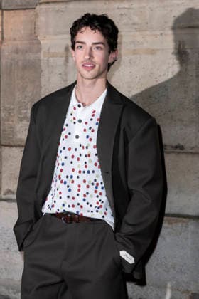 Manu Rios - Photo Call du Défilé de mode Jacquemus Collection Hommes Automne Hiver Printemps Été dans le cadre de la Fashion Week de Paris, France, le 25 janvier 2026 Olivier Borde Bestimage Photocall of the Jacquemus Show, Menswear Fall Win Collection as part of Paris Fashion Week, France, January, 2026 Olivier Borde Bestimage Paris France  Copyright: xOLIVIERxBORDEx xBESTIMAGExOLIVIERxBORDEx xBESTIMAGEx