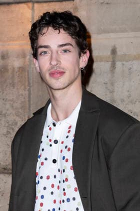 Manu Rios - Photo Call du Défilé de mode Jacquemus Collection Hommes Automne Hiver Printemps Été dans le cadre de la Fashion Week de Paris, France, le 25 janvier 2026 Olivier Borde Bestimage Photocall of the Jacquemus Show, Menswear Fall Win Collection as part of Paris Fashion Week, France, January, 2026 Olivier Borde Bestimage Paris France  Copyright: xOLIVIERxBORDEx xBESTIMAGExOLIVIERxBORDEx xBESTIMAGEx