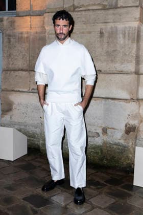 Jordan Firstman - Photo Call of the Jacquemus Fashion Show, Menswear Fall Winter Spring Summer Collection as part of Paris Fashion Week, France, January 25, 2026 Olivier Borde Bestimage Photocall of the Jacquemus Show, Menswear Fall Win Collection as part of Paris Fashion Week, France, January, 2026 Olivier Borde Bestimage Paris France  Copyright: xOLIVIERxBORDEx xBESTIMAGExOLIVIERxBORDEx xBESTIMAGEx