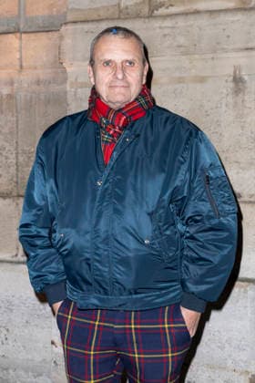 Jean Charles de Castelbajac - Photo Call du Défilé de mode Jacquemus Collection Hommes Automne Hiver Printemps Été dans le cadre de la Fashion Week de Paris, France, le 25 janvier 2026 Olivier Borde Bestimage Photocall of the Jacquemus Show, Menswear Fall Win Collection as part of Paris Fashion Week, France, January, 2026 Olivier Borde Bestimage Paris France  Copyright: xOLIVIERxBORDEx xBESTIMAGExOLIVIERxBORDEx xBESTIMAGEx