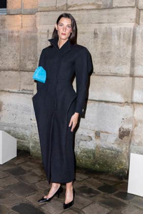 Charlotte Cardin - Photo Call du Défilé de mode Jacquemus Collection Hommes Automne Hiver Printemps Été dans le cadre de la Fashion Week de Paris, France, le 25 janvier 2026 Olivier Borde Bestimage Photocall of the Jacquemus Show, Menswear Fall Win Collection as part of Paris Fashion Week, France, January, 2026 Olivier Borde Bestimage Paris France  Copyright: xOLIVIERxBORDEx xBESTIMAGExOLIVIERxBORDEx xBESTIMAGEx