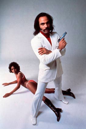 RECORD DATE NOT STATED RECORD DATE NOT STATED Super Fly Ron O Neal 1972 Warner Brothers ** I.V. EDITORIAL USE ONLY  Copyright: x
