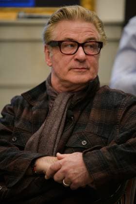 January 25, 2026, Park City, Utah, USA: Sundance Film Festival 2026: Hungarian Chess Grandmaster JUDIT POLGoÂR faces ALEC BALDWIN in a chess match, to promote the new Netflix documentary, Queen of Chess Park City USA - ZUMAi207 20260125_zsp_i207_153 Copyright: xAbramxImanx