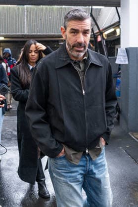 2026 Grand Prix d Amerique - Vincennes Robert Pires attends the 2026 American Grand Prix at the Paris racecourse, on January 25, 2026 in Vincennes, France. Photo by Laurent Zabulon ABACAPRESS.COM Vincennes France  Copyright: xZabulonxLaurent ABACAx