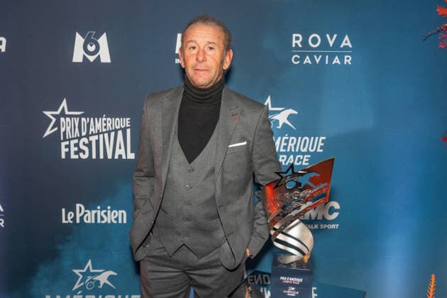 2026 Grand Prix d Amerique - Vincennes Philippe Rozier attends the 2026 American Grand Prix at the Paris racecourse, on January 25, 2026 in Vincennes, France. Photo by Laurent Zabulon ABACAPRESS.COM Vincennes France  Copyright: xZabulonxLaurent ABACAx