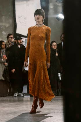 Ambre Roumeau Paris Fashion Week HC AW26 Patou 452491 2026 01 25 France  Copyright: xJean-BaptistexSoulliatx xStarfacex STAR_452491_030
