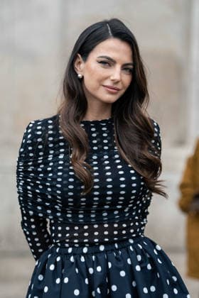 Patou - Outside Arrivals - Paris Fashion Week - Menswear Fall Winter 2026-2027 Kelly Piquet attends the Patou Menswear Fall Winter 2026-2027 show as part of Paris Fashion Week on January 25, 2026 in Paris, France., Credit:Lounis Tiar Avalon France, Paris  Copyright: xLounisxTiarx xAvalonx 1069343642