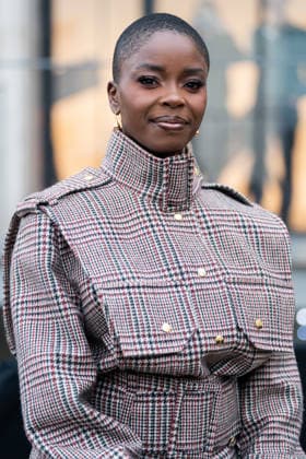 Patou - Outside Arrivals - Paris Fashion Week - Menswear Fall Winter 2026-2027 Joy Sunday attends the Patou Menswear Fall Winter 2026-2027 show as part of Paris Fashion Week on January 25, 2026 in Paris, France., Credit:Lounis Tiar Avalon France, Paris  Copyright: xLounisxTiarx xAvalonx 1069343677