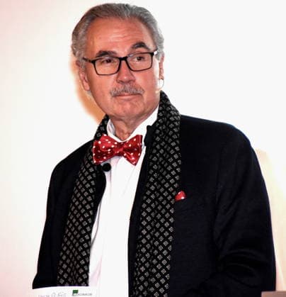 Prof Dr. med. Markus M. Lerch Aerztlicher Direktor des LMU Muenchen Muenchen 25.01.2025 Herz fuer Herz Empfang der Stadt Muenchen im Alten Rathaus fuer Menschen nach Herztransplantation laedt das LMU Klinikum Foto Muenchen