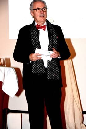 Prof Dr. med. Markus M. Lerch Aerztlicher Direktor des LMU Muenchen Muenchen 25.01.2025 Herz fuer Herz Empfang der Stadt Muenchen im Alten Rathaus fuer Menschen nach Herztransplantation laedt das LMU Klinikum Foto Muenchen
