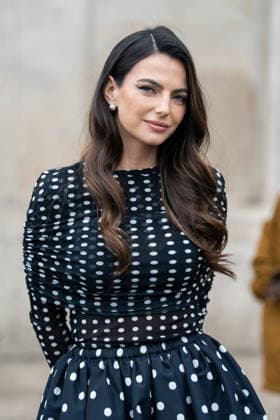 PFW - Patou Arrivals Kelly Piquet attends the Patou Menswear Fall Winter 2026-2027 show as part of Paris Fashion Week on January 25, 2026 in Paris, France. Photo by LounisPhotography ABACAPRESS.COM Paris France  Copyright: xLounisPhotography ABACAx