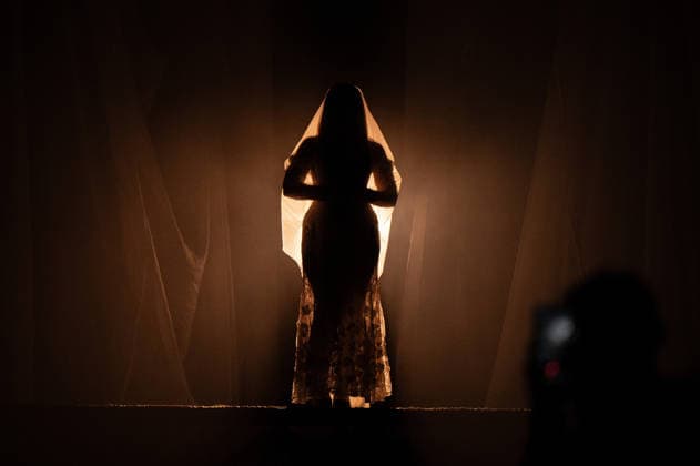 Violeta Hodar performs The singer Violeta Hodar performs during her performance festival INVERFEST at the Circo Price on January 25, 2026, in Madrid, Spain Featuring: The singer Violeta Hodar performs during her performance festival INVERFEST at the Circo Price on January 25, 2026, in Madrid, Spain Where: Madrid, Spain When: 25 Jan 2026 Credit: Oscar Gonzalez WENN Madrid Spain Copyright: xOscarxGonzalez WENNx wenn40905651 OFA ZOJx wenn40905651
