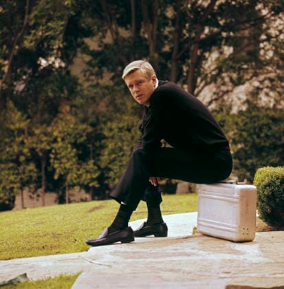 RECORD DATE NOT STATED RECORD DATE NOT STATED George Peppard circa 1956 EDITORIAL USE ONLY Copyright: xGenexTrindlx