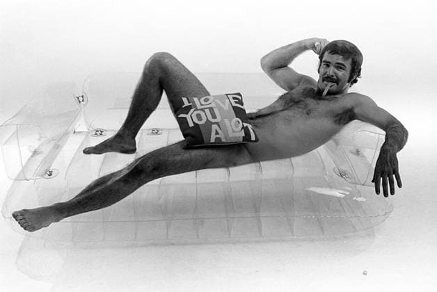 RECORD DATE NOT STATED RECORD DATE NOT STATED Burt Reynolds 1972 EDITORIAL USE ONLY  Copyright: xMarioxCasillix