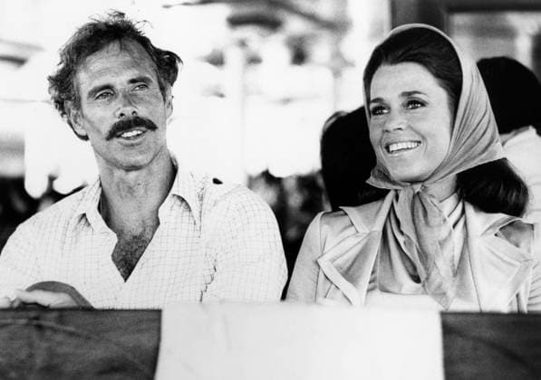 RECORD DATE NOT STATED RECORD DATE NOT STATED Coming Home Bruce Dern, Jane Fonda EDITORIAL USE ONLY  Copyright: x