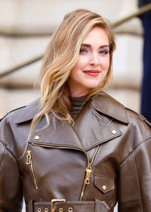 Chiara Ferragni Celebrity arrivals at the Schiaparelli Collection Haute Couture Printemps Eté 2026 show as part of Paris Fashion Week PFW , at the Petit Palais in Paris, France, January 26, 2026 Denis Guignebourg Bestimage Arrivals Schiaparelli Haute Couture Week Spring Summer 2026 show as part of Paris Fashion Week on January 26, 2026 in Paris, France Paris France  Copyright: xDenisxGuignebourgx xBestimagexDenisxGuignebourgx xBestimagex