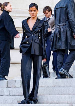 Narah Baptista Celebrity arrivals at the Schiaparelli Haute Couture Collection Spring Summer 2026 show as part of Paris Fashion Week PFW , at the Petit Palais in Paris, France, January 26, 2026 Denis Guignebourg Bestimage Arrivals Schiaparelli Haute Couture Week Spring Summer 2026 show as part of Paris Fashion Week on January 26, 2026 in Paris, France Paris France  Copyright: xDenisxGuignebourgx xBestimagexDenisxGuignebourgx xBestimagex