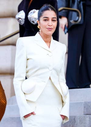 Leïla Bekhti Celebrity arrivals at the Schiaparelli Collection Haute Couture Printemps Eté 2026 show as part of Paris Fashion Week PFW , at the Petit Palais in Paris, France, January 26, 2026 Denis Guignebourg Bestimage Arrivals Schiaparelli Haute Couture Week Spring Summer 2026 show as part of Paris Fashion Week on January 26, 2026 in Paris, France Paris France  Copyright: xDenisxGuignebourgx xBestimagexDenisxGuignebourgx xBestimagex