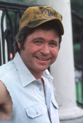 RECORD DATE NOT STATED RECORD DATE NOT STATED Dukes of Hazzard Ben Jones 1983 CBS EDITORIAL USE ONLY  Copyright: x