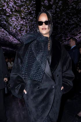 Rihanna at the Dior Spring Summer 2026 Haute Couture Collection show during Paris Fashion Week PFW , at the Rodin Museum, in Paris, France, on January 26, 2026 Olivier Borde Bestimage Rihanna at the Dior Spring Summer 2026 Haute Couture Collection show during Paris Fashion Week PFW , at the Rodin Museum, in Paris, France, on January 26, 2026 Paris France Copyright: xOLIVIERxBORDEx xBESTIMAGExOLIVIERxBORDEx xBESTIMAGEx