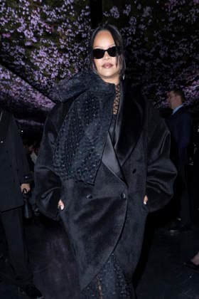 Rihanna at the Dior Spring Summer 2026 Haute Couture Collection show during Paris Fashion Week PFW , at the Rodin Museum, in Paris, France, on January 26, 2026 Olivier Borde Bestimage Rihanna at the Dior Spring Summer 2026 Haute Couture Collection show during Paris Fashion Week PFW , at the Rodin Museum, in Paris, France, on January 26, 2026 Paris France Copyright: xOLIVIERxBORDEx xBESTIMAGExOLIVIERxBORDEx xBESTIMAGEx