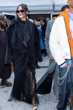 Rihanna at the Dior Spring Summer 2026 Haute Couture Collection show during Paris Fashion Week PFW , at the Rodin Museum, in Paris, France, on January 26, 2026 Olivier Borde Bestimage Rihanna at the Dior Spring Summer 2026 Haute Couture Collection show during Paris Fashion Week PFW , at the Rodin Museum, in Paris, France, on January 26, 2026 Paris France Copyright: xOLIVIERxBORDEx xBESTIMAGExOLIVIERxBORDEx xBESTIMAGEx