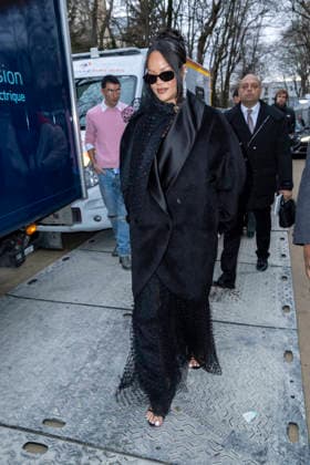 Rihanna at the Dior Spring Summer 2026 Haute Couture Collection show during Paris Fashion Week PFW , at the Rodin Museum, in Paris, France, on January 26, 2026 Olivier Borde Bestimage Rihanna at the Dior Spring Summer 2026 Haute Couture Collection show during Paris Fashion Week PFW , at the Rodin Museum, in Paris, France, on January 26, 2026 Paris France Copyright: xOLIVIERxBORDEx xBESTIMAGExOLIVIERxBORDEx xBESTIMAGEx