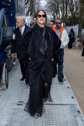Rihanna at the Dior Spring Summer 2026 Haute Couture Collection show during Paris Fashion Week PFW , at the Rodin Museum, in Paris, France, on January 26, 2026 Olivier Borde Bestimage Rihanna at the Dior Spring Summer 2026 Haute Couture Collection show during Paris Fashion Week PFW , at the Rodin Museum, in Paris, France, on January 26, 2026 Paris France Copyright: xOLIVIERxBORDEx xBESTIMAGExOLIVIERxBORDEx xBESTIMAGEx
