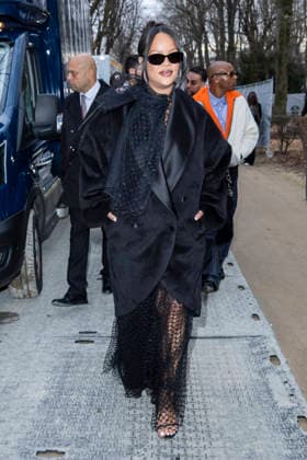 Rihanna at the Dior Spring Summer 2026 Haute Couture Collection show during Paris Fashion Week PFW , at the Rodin Museum, in Paris, France, on January 26, 2026 Olivier Borde Bestimage Rihanna at the Dior Spring Summer 2026 Haute Couture Collection show during Paris Fashion Week PFW , at the Rodin Museum, in Paris, France, on January 26, 2026 Paris France Copyright: xOLIVIERxBORDEx xBESTIMAGExOLIVIERxBORDEx xBESTIMAGEx