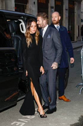 David Beckham and his wife Victoria Beckham Victoria Beckham, accompanied by her family, arrives at the Ministry of Culture to be elevated to the rank of Knight of the Order of Arts and Letters in Paris, France, on January 26, 2026 Cyril Moreau Bestimage Victoria Beckham, accompanied by her family, arrives at the Ministry of Culture to be elevated to the rank of Knight of the Order of Arts and Letters in Paris, France, on January 26, 2026 Paris France Copyright: xCYRILxMOREAUx xBESTIMAGExCYRILxMOREAUx xBESTIMAGEx