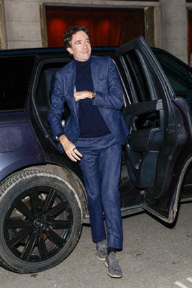 Antoine Arnault Victoria Beckham, accompanied by her family, arrives at the Ministry of Culture to be elevated to the rank of Knight of the Order of Arts and Letters in Paris, France, on January 26, 2026 Cyril Moreau Bestimage Victoria Beckham, accompanied by her family, arrives at the Ministry of Culture to be elevated to the rank of Knight of the Order of Arts and Letters in Paris, France, on January 26, 2026 Paris France Copyright: xCYRILxMOREAUx xBESTIMAGExCYRILxMOREAUx xBESTIMAGEx
