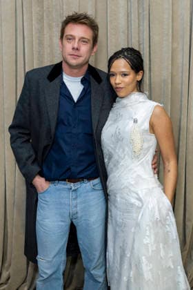 Jonathan Anderson J W Anderson et Taylor Russell Greeting at the Dior Spring Summer 2026 Haute Couture Collection show during Paris Fashion Week PFW , at the Rodin Museum, in Paris, France, on January 26, 2026 Olivier Borde Bestimage Greetings Dior Spring Summer 2026 Haute Couture Collection show during Paris Fashion Week PFW , at the Rodin Museum, in Paris, France, on January 26, 2026 Paris France Copyright: xOLIVIERxBORDEx xBESTIMAGExOLIVIERxBORDEx xBESTIMAGEx