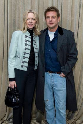 Delphine Arnault and Jonathan Anderson J W Anderson Greetings at the Dior Spring Summer 2026 Haute Couture Collection show during Paris Fashion Week PFW , at the Rodin Museum, in Paris, France, on January 26, 2026 Olivier Borde Bestimage Greetings Dior Spring Summer 2026 Haute Couture Collection show during Paris Fashion Week PFW , at the Rodin Museum, in Paris, France, on January 26, 2026 Paris France Copyright: xOLIVIERxBORDEx xBESTIMAGExOLIVIERxBORDEx xBESTIMAGEx