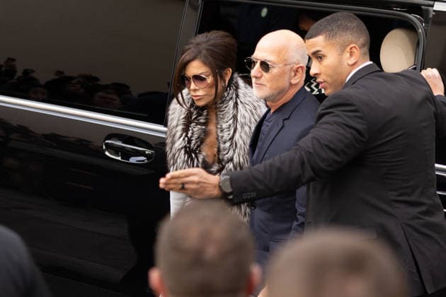 Jeff Bezos , Lauren Sanchez Bezos Arrivals Dior Spring Summer 2026 Haute Couture Collection show during Paris Fashion Week PFW , at the Rodin Museum, in Paris, France, on January 26, 2026 Olivier Borde Bestimage Arrivals Dior Spring Summer 2026 Haute Couture Collection show during Paris Fashion Week PFW , at the Rodin Museum, in Paris, France, on January 26, 2026 Paris France Copyright: xJulienxSarkissianx xBestimagexJulienxSarkissianx xBestimagex