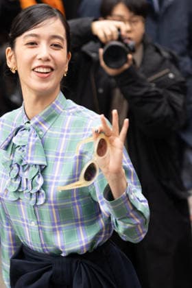 Guest Arrivals Dior Spring Summer 2026 Haute Couture Collection show during Paris Fashion Week PFW , at the Rodin Museum, in Paris, France, on January 26, 2026 Olivier Borde Bestimage Arrivals Dior Spring Summer 2026 Haute Couture Collection show during Paris Fashion Week PFW , at the Rodin Museum, in Paris, France, on January 26, 2026 Paris France Copyright: xJulienxSarkissianx xBestimagexJulienxSarkissianx xBestimagex