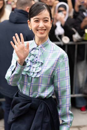 Guest Arrivals Dior Spring Summer 2026 Haute Couture Collection show during Paris Fashion Week PFW , at the Rodin Museum, in Paris, France, on January 26, 2026 Olivier Borde Bestimage Arrivals Dior Spring Summer 2026 Haute Couture Collection show during Paris Fashion Week PFW , at the Rodin Museum, in Paris, France, on January 26, 2026 Paris France Copyright: xJulienxSarkissianx xBestimagexJulienxSarkissianx xBestimagex