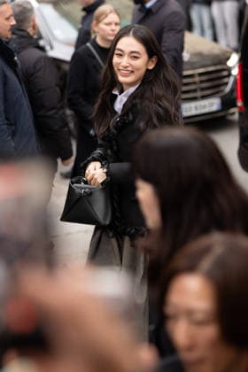 Guest Arrivals Dior Spring Summer 2026 Haute Couture Collection show during Paris Fashion Week PFW , at the Rodin Museum, in Paris, France, on January 26, 2026 Olivier Borde Bestimage Arrivals Dior Spring Summer 2026 Haute Couture Collection show during Paris Fashion Week PFW , at the Rodin Museum, in Paris, France, on January 26, 2026 Paris France Copyright: xJulienxSarkissianx xBestimagexJulienxSarkissianx xBestimagex