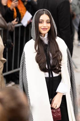 Guest Arrivals Dior Spring Summer 2026 Haute Couture Collection show during Paris Fashion Week PFW , at the Rodin Museum, in Paris, France, on January 26, 2026 Olivier Borde Bestimage Arrivals Dior Spring Summer 2026 Haute Couture Collection show during Paris Fashion Week PFW , at the Rodin Museum, in Paris, France, on January 26, 2026 Paris France Copyright: xJulienxSarkissianx xBestimagexJulienxSarkissianx xBestimagex