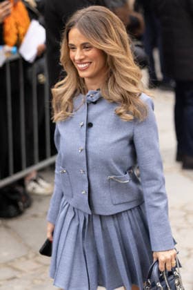 Guest Arrivals Dior Spring Summer 2026 Haute Couture Collection show during Paris Fashion Week PFW , at the Rodin Museum, in Paris, France, on January 26, 2026 Olivier Borde Bestimage Arrivals Dior Spring Summer 2026 Haute Couture Collection show during Paris Fashion Week PFW , at the Rodin Museum, in Paris, France, on January 26, 2026 Paris France Copyright: xJulienxSarkissianx xBestimagexJulienxSarkissianx xBestimagex