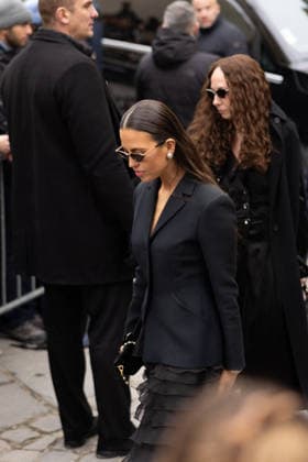 Guest Arrivals Dior Spring Summer 2026 Haute Couture Collection show during Paris Fashion Week PFW , at the Rodin Museum, in Paris, France, on January 26, 2026 Olivier Borde Bestimage Arrivals Dior Spring Summer 2026 Haute Couture Collection show during Paris Fashion Week PFW , at the Rodin Museum, in Paris, France, on January 26, 2026 Paris France Copyright: xJulienxSarkissianx xBestimagexJulienxSarkissianx xBestimagex