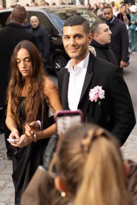 Guest Arrivals Dior Spring Summer 2026 Haute Couture Collection show during Paris Fashion Week PFW , at the Rodin Museum, in Paris, France, on January 26, 2026 Olivier Borde Bestimage Arrivals Dior Spring Summer 2026 Haute Couture Collection show during Paris Fashion Week PFW , at the Rodin Museum, in Paris, France, on January 26, 2026 Paris France Copyright: xJulienxSarkissianx xBestimagexJulienxSarkissianx xBestimagex